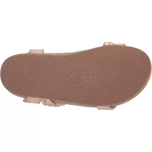 Blowfish Malibu Girl's Ankle Strap Flat Sandal