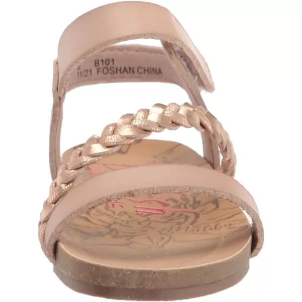 Blowfish Malibu Girl's Ankle Strap Flat Sandal