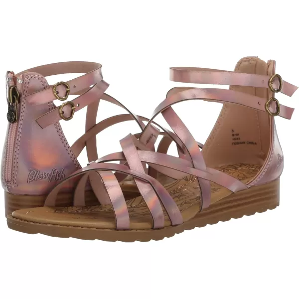 Blowfish Malibu Girl's Ayline-k  Wedge Sandal