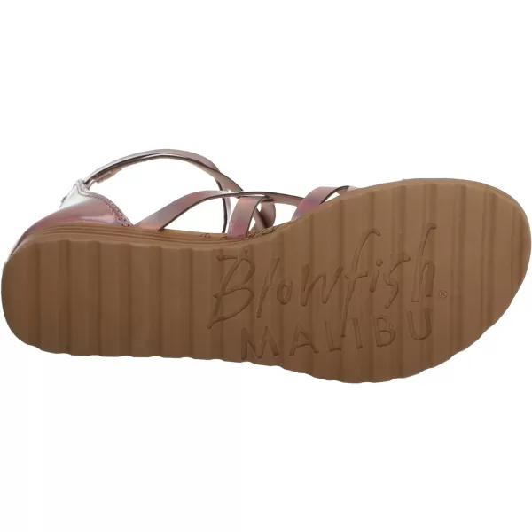 Blowfish Malibu Girl's Ayline-k  Wedge Sandal