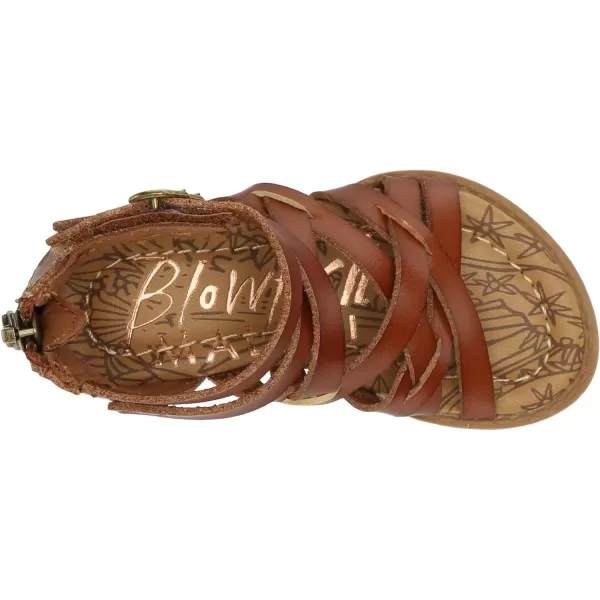 Blowfish Malibu Girl's Ayline-t Wedge Sandal