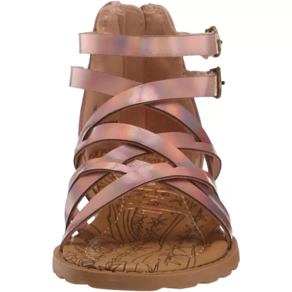 Blowfish Malibu Girl's Ayline-t Wedge Sandal