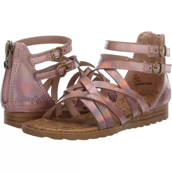 Blowfish Malibu Girl's Ayline-t Wedge Sandal