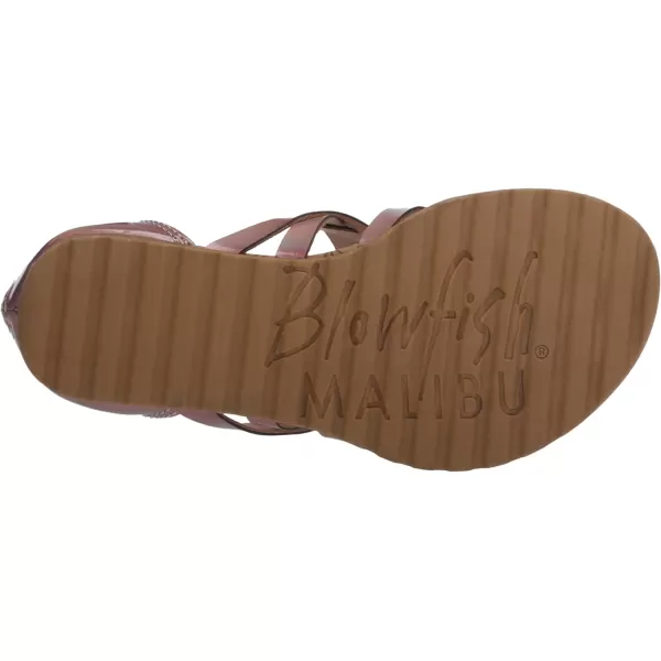 Blowfish Malibu Girl's Ayline-t Wedge Sandal