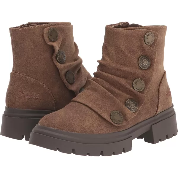 Blowfish Malibu Girl's Can Do-k Fashion Boot