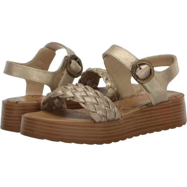 Blowfish Malibu Girl's Jasmine-k Sandal