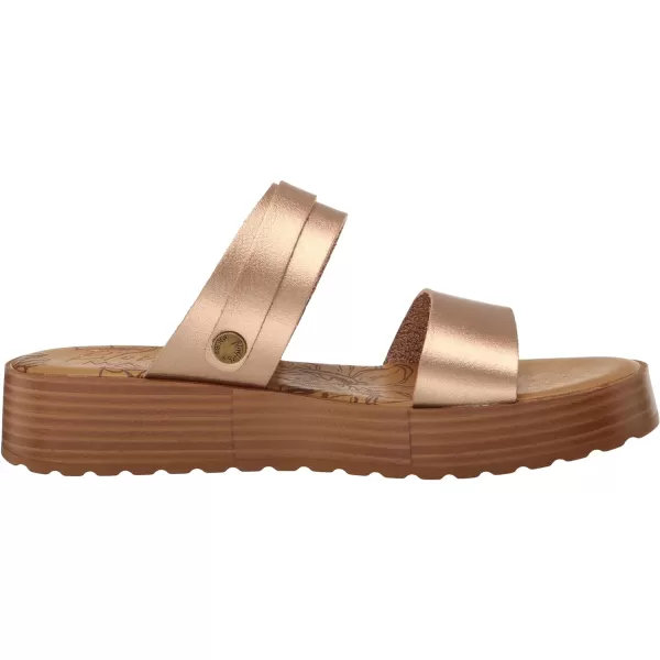 Blowfish Malibu Girl's Jelina-k  Slide Sandal