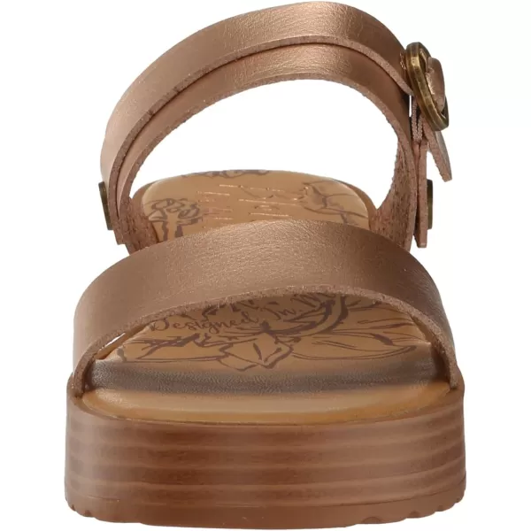 Blowfish Malibu Girl's Jelina-k  Slide Sandal
