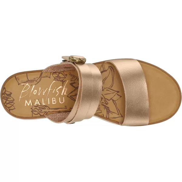 Blowfish Malibu Girl's Jelina-k  Slide Sandal