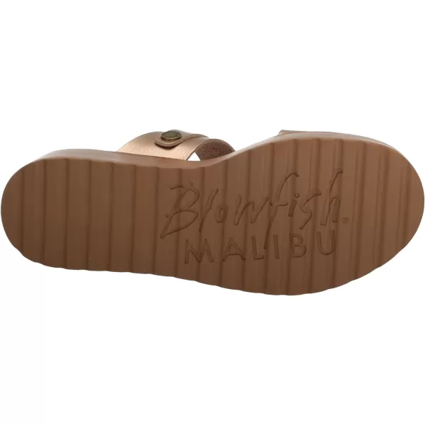 Blowfish Malibu Girl's Jelina-k  Slide Sandal