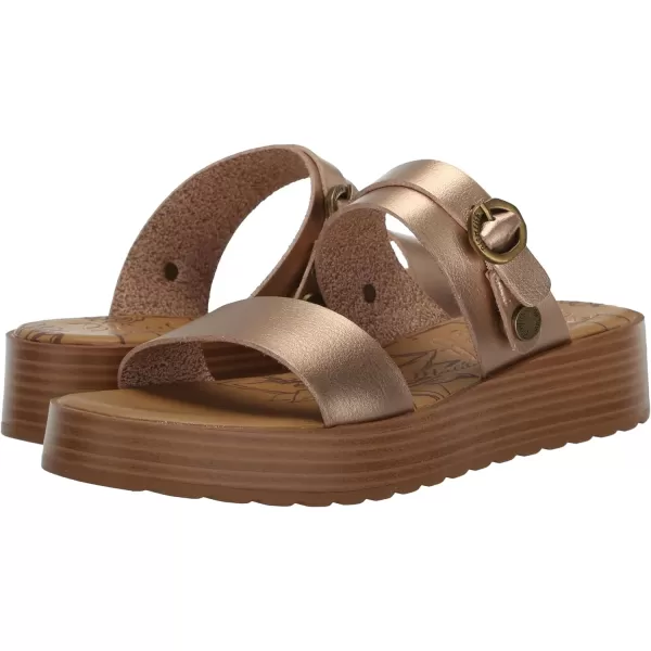 Blowfish Malibu Girl's Jelina-k  Slide Sandal
