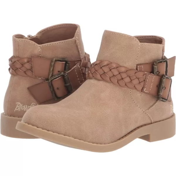 Blowfish Malibu Girl's Keepsake-k Ankle Boot