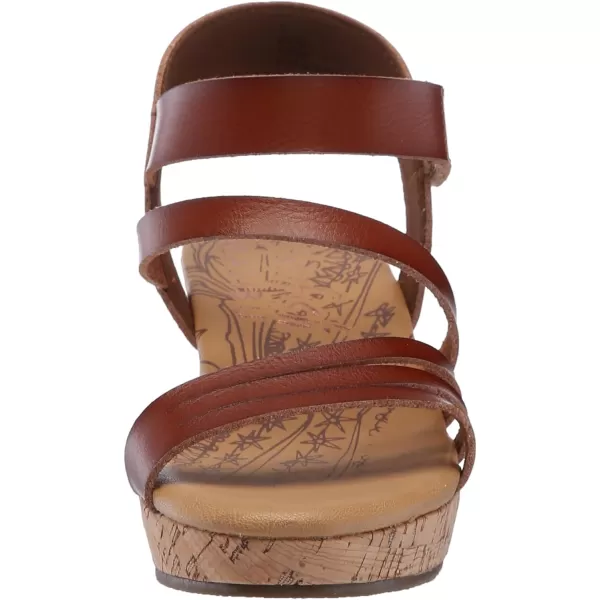 Blowfish Malibu Girl's Leddy-k  Wedge Sandal