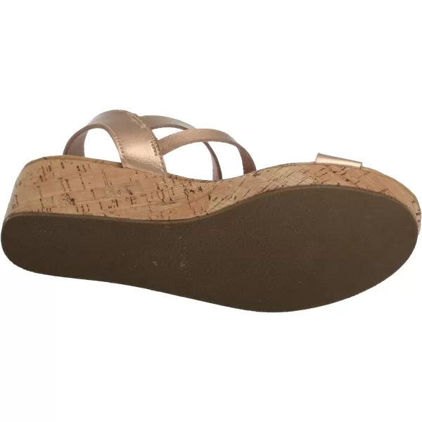Blowfish Malibu Girl's Leddy-k  Wedge Sandal