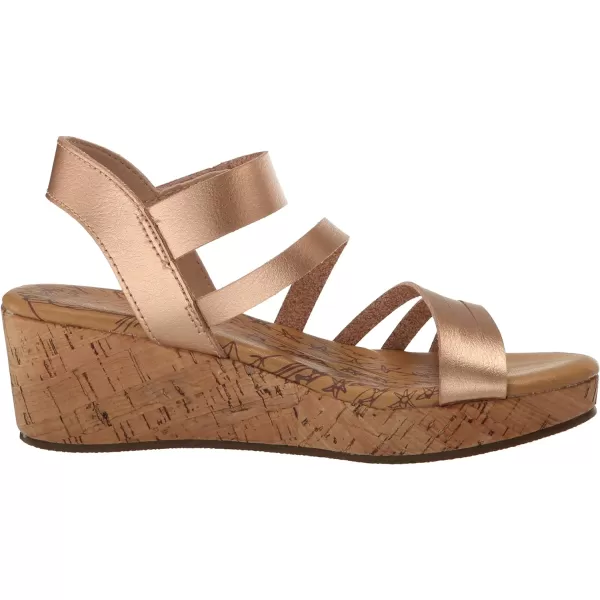 Blowfish Malibu Girl's Leddy-k  Wedge Sandal