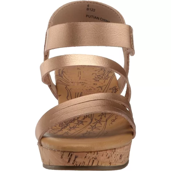 Blowfish Malibu Girl's Leddy-k  Wedge Sandal