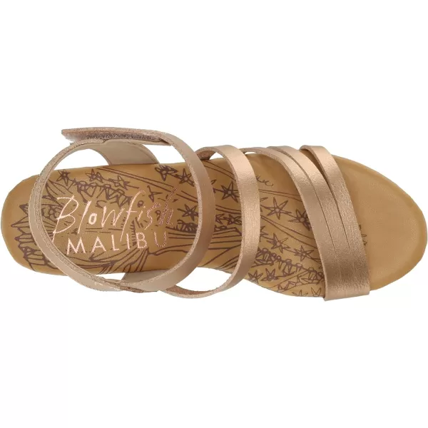 Blowfish Malibu Girl's Leddy-k  Wedge Sandal