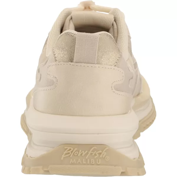Blowfish Malibu Girl's Leo-bk  Sneaker