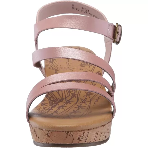 Blowfish Malibu Girl's Liv-k  Wedge Sandal