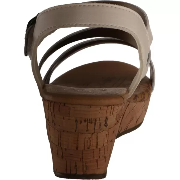 Blowfish Malibu Girl's Liv-k  Wedge Sandal