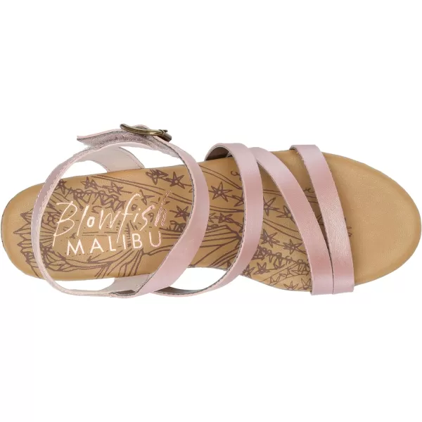 Blowfish Malibu Girl's Liv-k  Wedge Sandal