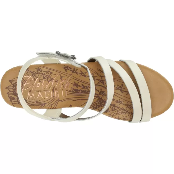 Blowfish Malibu Girl's Liv-k  Wedge Sandal