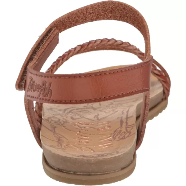 Blowfish Malibu Girl's Madrigal-k Flat Sandal