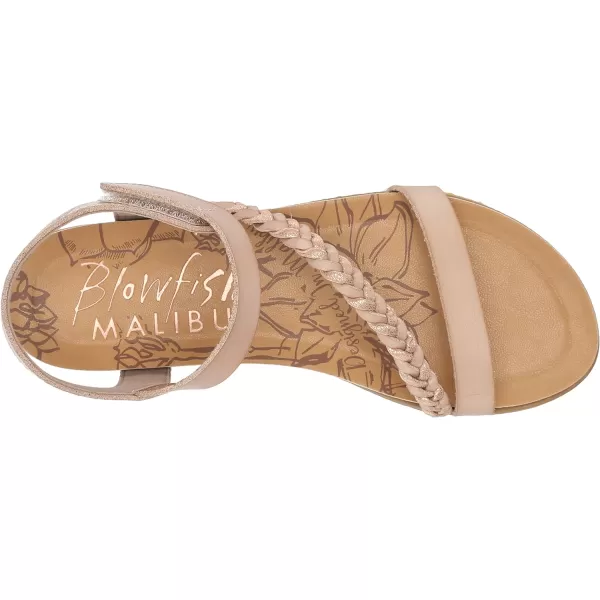 Blowfish Malibu Girl's Madrigal-k Flat Sandal