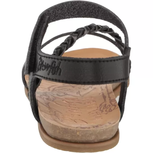 Blowfish Malibu Girl's Madrigal-k Flat Sandal