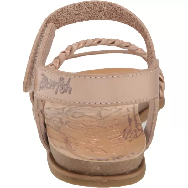 Blowfish Malibu Girl's Madrigal-k Flat Sandal