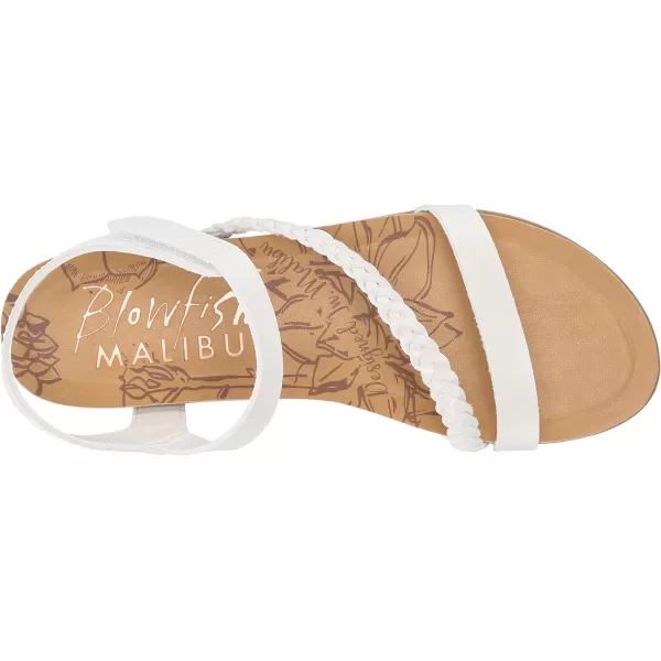 Blowfish Malibu Girl's Madrigal-k Flat Sandal