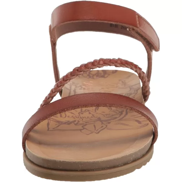 Blowfish Malibu Girl's Madrigal-k Flat Sandal