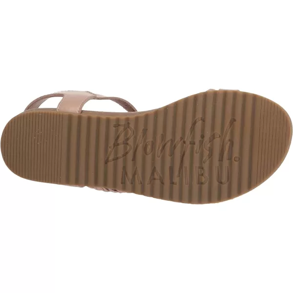 Blowfish Malibu Girl's Madrigal-k Flat Sandal