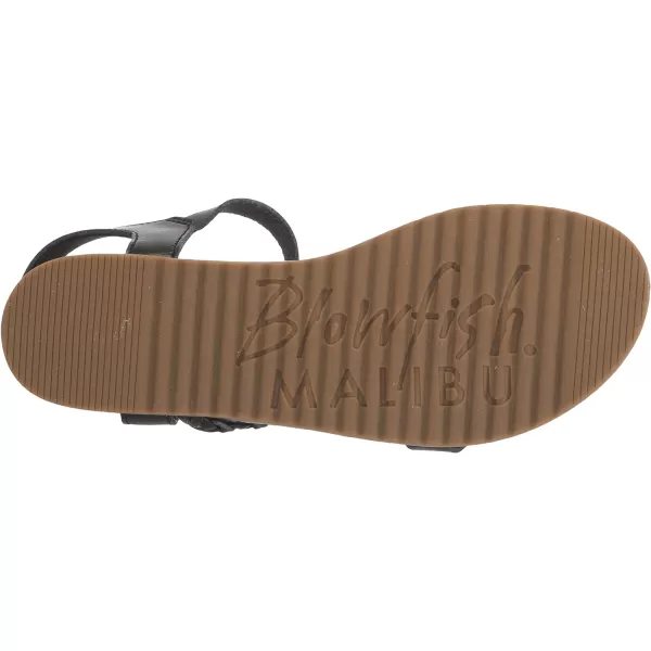 Blowfish Malibu Girl's Madrigal-k Flat Sandal
