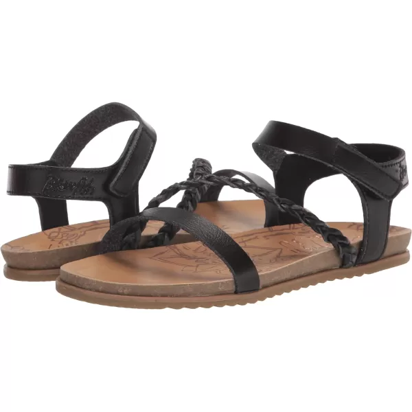 Blowfish Malibu Girl's Madrigal-k Flat Sandal