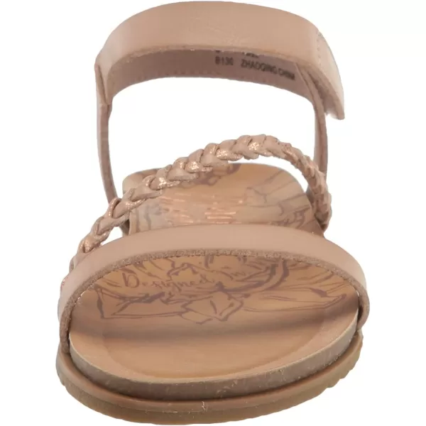 Blowfish Malibu Girl's Madrigal-k Flat Sandal