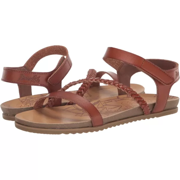 Blowfish Malibu Girl's Madrigal-k Flat Sandal