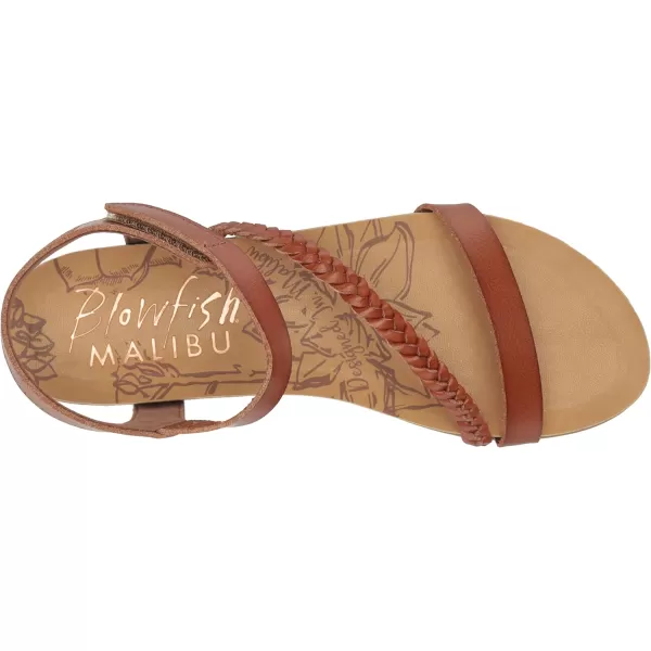 Blowfish Malibu Girl's Madrigal-k Flat Sandal