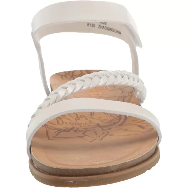 Blowfish Malibu Girl's Madrigal-k Flat Sandal