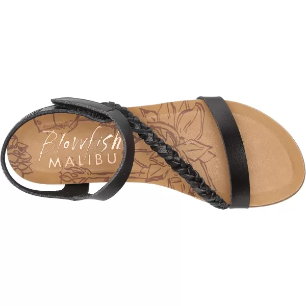 Blowfish Malibu Girl's Madrigal-k Flat Sandal