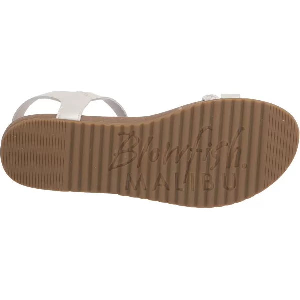 Blowfish Malibu Girl's Madrigal-k Flat Sandal