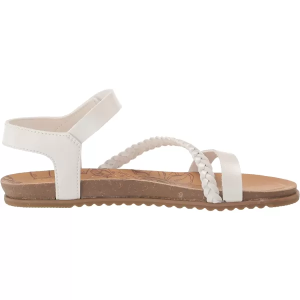 Blowfish Malibu Girl's Madrigal-k Flat Sandal