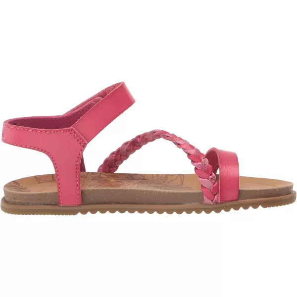 Blowfish Malibu Girl's Madrigal-t Flat Sandal