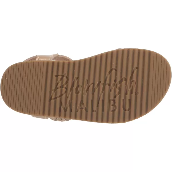 Blowfish Malibu Girl's Madrigal-t Flat Sandal
