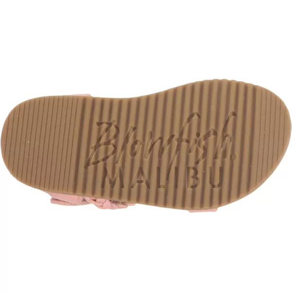 Blowfish Malibu Girl's Madrigal-t Flat Sandal