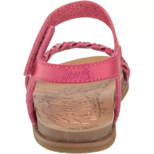 Blowfish Malibu Girl's Madrigal-t Flat Sandal