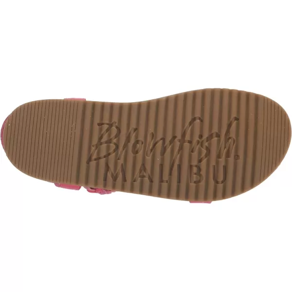 Blowfish Malibu Girl's Madrigal-t Flat Sandal
