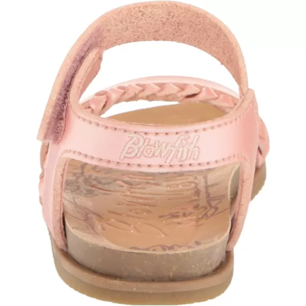 Blowfish Malibu Girl's Madrigal-t Flat Sandal