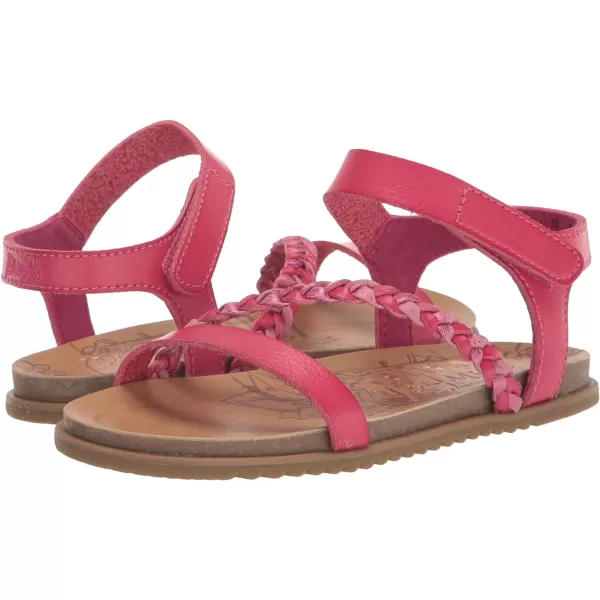 Blowfish Malibu Girl's Madrigal-t Flat Sandal