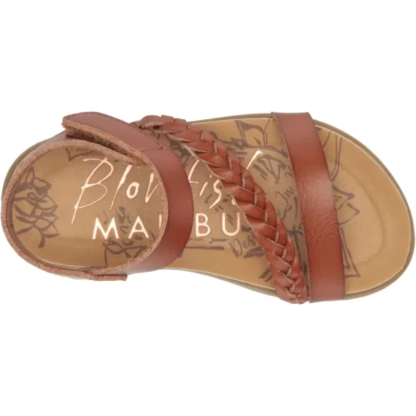 Blowfish Malibu Girl's Madrigal-t Flat Sandal